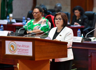 Milli Məclisin sədri Sahibə Qafarova Cənubi Afrikada keçirilən Milli və Regional Parlament Sədrlərinin Konfransında iştirak edib.