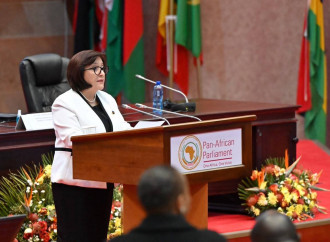 Milli Məclisin sədri Sahibə Qafarova Cənubi Afrikada keçirilən Milli və Regional Parlament Sədrlərinin Konfransında iştirak edib.