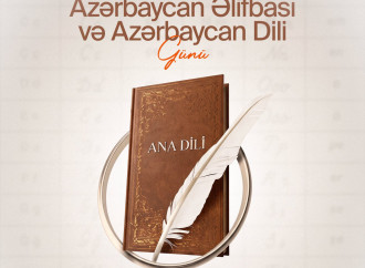 Prezident İlham Əliyevin sosial media hesablarında Azərbaycan Əlifbası və Azərbaycan Dili Günü ilə bağlı paylaşım edilib