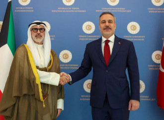 Hakan Fidan Küveytin xarici işlər naziri ilə regional vəziyyəti müzakirə edib
