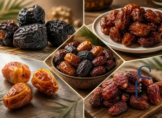 Səudiyyə xurma növləri Fancy Food Show-da nümayş ediləcək