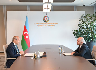 Mentorluq proqramı çərçivəsində "Yüksəliş" müsabiqəsinin qalibləri ilə növbəti görüş keçirilib