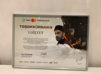 “Tağıyev” kinoteatrlarda ən çox baxılan Azərbaycan filmi olub