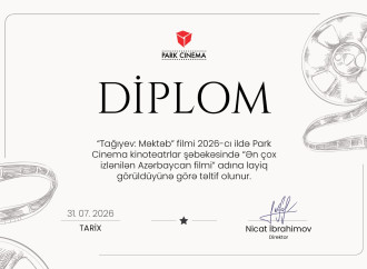 “Tağıyev” kinoteatrlarda ən çox baxılan Azərbaycan filmi olub