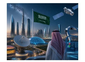 Səudiyyə 2026: Süni intellekt və kosmosda yeni güc mərkəzi