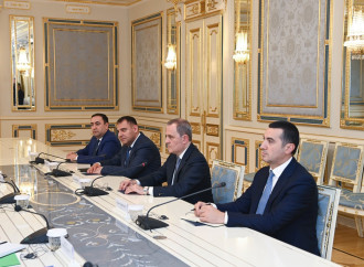 Zelenski Ceyhun Bayramovla Azərbaycan-Ukrayna strateji tərəfdaşlığını müzakirə edib