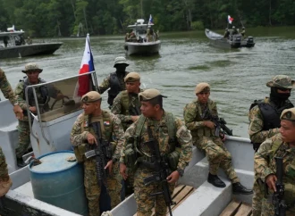 Kolumbiyanın yeni prezidentindən silahlı qruplara qarşı ilk əməliyyat – Panama sərhəddə təhlükəsizliyi gücləndirdi