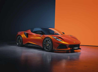 Dünyanın ən sürətli dördsilindrli seriyalı avtomobili - Lotus Emira 420 Sport BƏƏ-də təqdim olundu