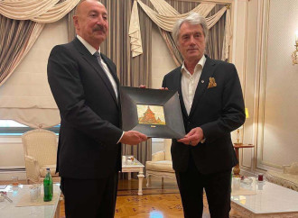 Viktor Yuşşenko Ukraynaya dəstəyə görə Prezident İlham Əliyevə təşəkkür edib