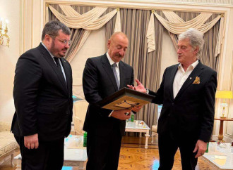 Viktor Yuşşenko Ukraynaya dəstəyə görə Prezident İlham Əliyevə təşəkkür edib