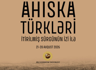 Bakıda “Ahıska Türkləri - İtmiş Sürgünün İzində” sərgisi keçiriləcək