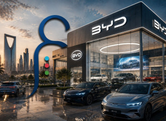 Səudiyyədə 10-cu BYD satış məntəqəsini istifadəyə verdi