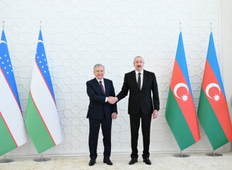 Prezident İlham Əliyev Özbəkistanın Milli İnformasiya Agentliyinə müsahibə verib