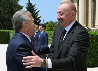 Prezident İlham Əliyev Özbəkistanın Milli İnformasiya Agentliyinə müsahibə verib