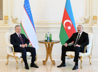 Prezident İlham Əliyev Özbəkistanın Milli İnformasiya Agentliyinə müsahibə verib