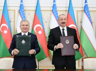 Prezident İlham Əliyev Özbəkistanın Milli İnformasiya Agentliyinə müsahibə verib