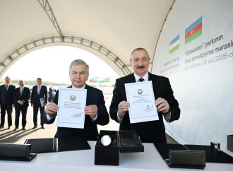 Prezident İlham Əliyev Özbəkistanın Milli İnformasiya Agentliyinə müsahibə verib