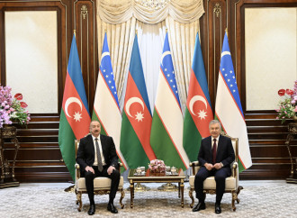 Prezident İlham Əliyev Özbəkistanın Milli İnformasiya Agentliyinə müsahibə verib