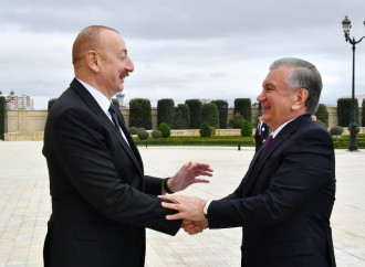 Prezident İlham Əliyev Özbəkistanın Milli İnformasiya Agentliyinə müsahibə verib