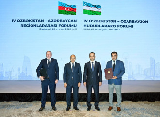 Azərbaycan və Özbəkistan arasında yeni əməkdaşlıq sənədləri imzalanıb