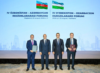 Özbəkistan–Azərbaycan Regionlararası Forumu keçirilib