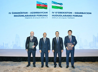Özbəkistan–Azərbaycan Regionlararası Forumu keçirilib