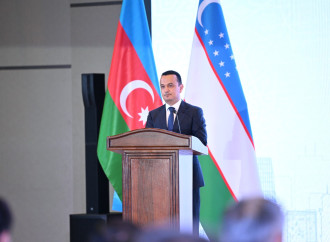 Özbəkistan–Azərbaycan Regionlararası Forumu keçirilib