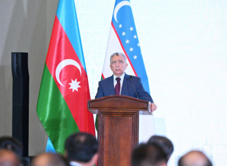 Özbəkistan–Azərbaycan Regionlararası Forumu keçirilib