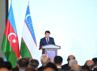 Özbəkistan–Azərbaycan Regionlararası Forumu keçirilib