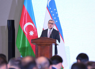 Özbəkistan–Azərbaycan Regionlararası Forumu keçirilib