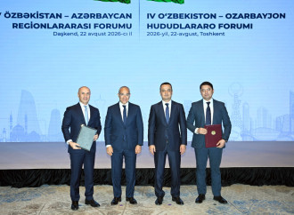 Özbəkistan–Azərbaycan Regionlararası Forumu keçirilib
