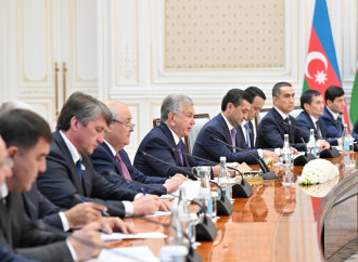 Daşkənddə Azərbaycan və Özbəkistan Ali Dövlətlərarası Şuranın 3-cü iclası keçirilib
