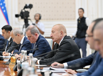 Daşkənddə Azərbaycan və Özbəkistan Ali Dövlətlərarası Şuranın 3-cü iclası keçirilib