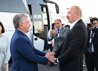 Prezident İlham Əliyevin Özbəkistana dövlət səfəri başa çatıb