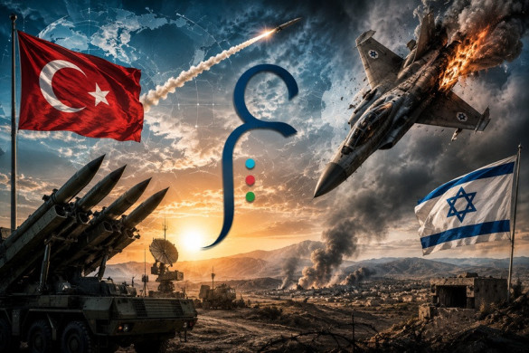 Türkiyə İsrail təyyarəsini vursaydı nə baş verərdi?