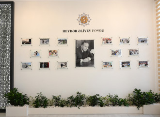 Birinci vitse-prezident Mehriban Əliyeva Bilgəh incəsənət məktəbinin açılışında iştirak edib