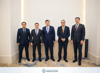 Azərbaycan və Özbəkistanın mərkəzi bankları maliyyə texnologiyalarının inkişafını müzakirə edib