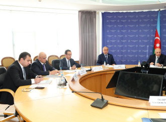 Azərbaycan və Belarus arasında strateji tərəfdaşlıq məsələləri müzakirə edilib
