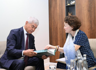 Türk Mədəniyyəti və İrsi Fondu Özbəkistanla informasiya sahəsində əməkdaşlığı genişləndirir