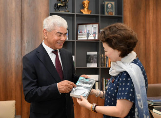 Türk Mədəniyyəti və İrsi Fondu Özbəkistanla informasiya sahəsində əməkdaşlığı genişləndirir