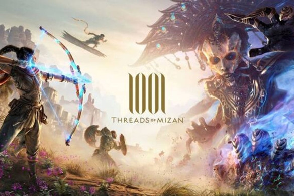 Şəhrizad, cinlər padşahı və 3 qəhrəman: "1001 Threads of Mizan" PC və konsollara gəlir