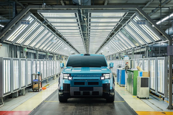 Yeni "Freelander 8" Yaxın Şərq bazarına çıxır