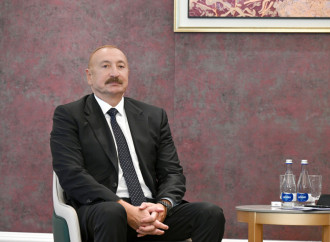 Bişkekdə Prezident İlham Əliyevin Ermənistanın Baş naziri ilə görüşü keçirilir