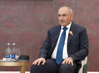 Bişkekdə Prezident İlham Əliyevin Ermənistanın Baş naziri ilə görüşü keçirilir