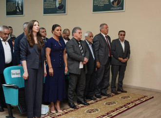 Qubada Əməkdar həkim Cabir Məmmədovun həyatına həsr olunmuş kitab təqdim edilib