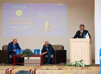 Qubada Əməkdar həkim Cabir Məmmədovun həyatına həsr olunmuş kitab təqdim edilib