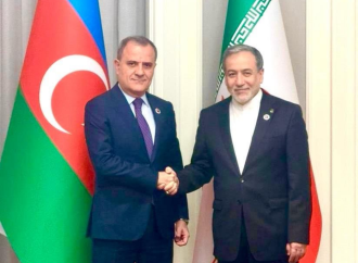 Azərbaycan-İran münasibətlərinin inkişaf perspektivləri müzakirə edilib