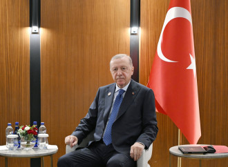 Bişkekdə Prezident İlham Əliyevin Rəcəb Tayyib Ərdoğanla görüşü olub