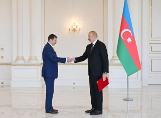 Prezident İlham Əliyev BMT-nin Azərbaycanda yeni təyin olunmuş rezident əlaqələndiricisini qəbul edib
