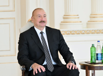 Prezident İlham Əliyev BMT-nin Azərbaycanda yeni təyin olunmuş rezident əlaqələndiricisini qəbul edib